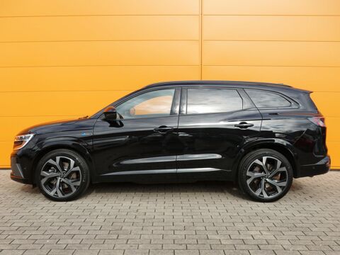 Espace IV 1.2 E-TECH FULL HYBRIDE 200 ESPRIT ALPINE - BV CVT 7 PLAC 2024 occasion 77090 Coll&eacute;gien