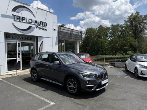 Annonce voiture BMW X1 21990 €