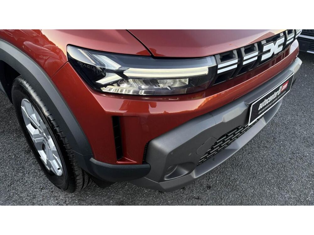 Duster 1.2 Mild hybrid 140 Expression +PK HIVER+GPS 2026 occasion 81580 Soual