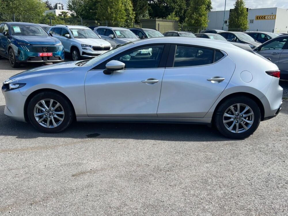 MX-3 2.0 e-skyactiv-g m-hybrid 122 business executive bva 2022 2023 occasion 54520 Laxou