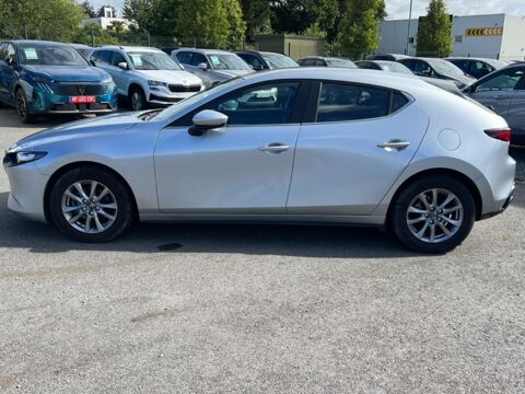 MX-3 2.0 e-skyactiv-g m-hybrid 122 business executive bva 2022 2023 occasion 54520 Laxou