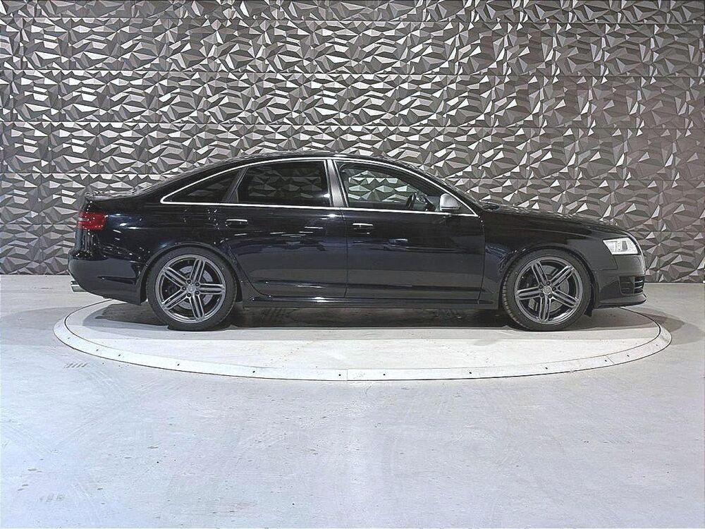 RS6 Quattro 5.0i V10 TFSI - BVA Tiptronic 2008 BERLINE 2009 occasion 78680 &Eacute;p&ocirc;ne