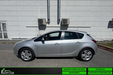 Astra 1.4i Twinport - 100 J BERLINE Essentia PHASE 1 2011 occasion 77185 Lognes