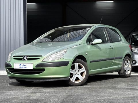 Peugeot 307 2.0l HDi - 110ch - XS Premium Phase 1 2002 occasion Eslettes 76710