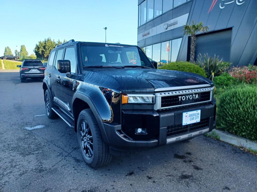Land Cruiser PRADO ALL ROUNDER 2.8L 2026 occasion 91830 Le Coudray-Montceaux