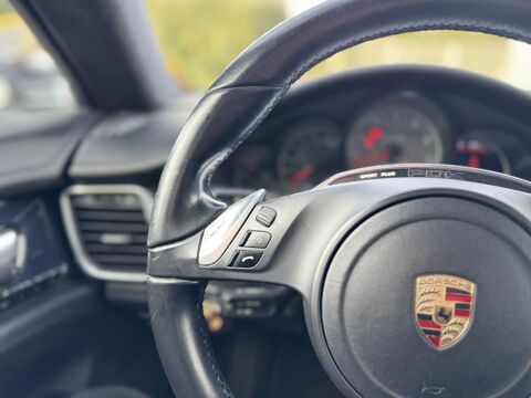 Panamera GTS 4.8 V8 - 430ch PDK - PCM - PASM - PACK CHRONO 2012 occasion 13760 Saint-Cannat