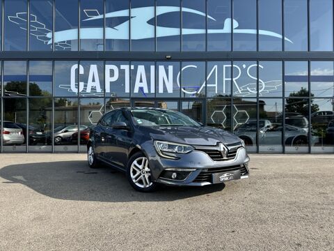 Renault megane IV 1.5 DCI 110CH ENERGY BUSINESS 3EME MA