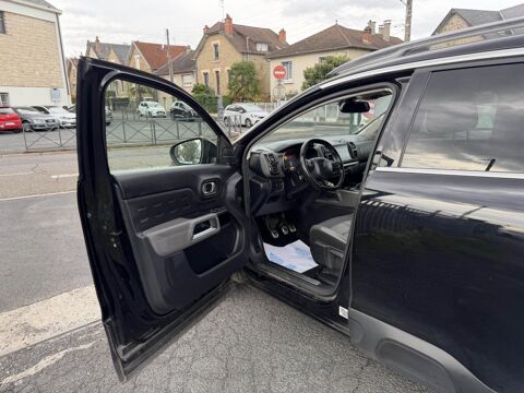 C5 aircross 1.5 BlueHDi - 130 S&S Shine gps + clim + camera AR 2020 occasion 19100 Brive-la-Gaillarde