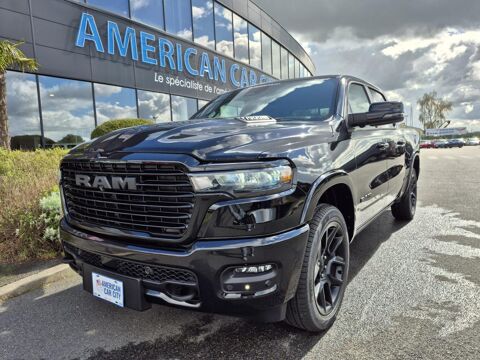 Dodge RAM 1500 CREW LAIE SPORT NIGHT EDITION AIR 2025 occasion Le Coudray-Montceaux 91830
