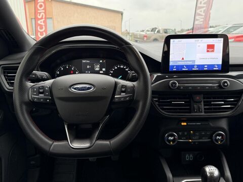 Focus FORD SW 1.0 ECOBOOST MHEV 155 CH ST-LINE BUSINESS ? BREAK HY 2022 occasion 71880 Ch&acirc;tenoy-le-Royal