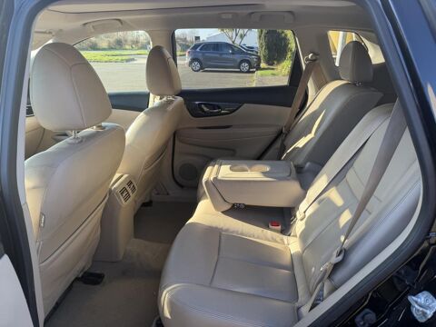 X-Trail 1.6 dCi 130ch - BV Xtronic Tekna - Garantie 12 mois 2016 occasion 22640 Plestan