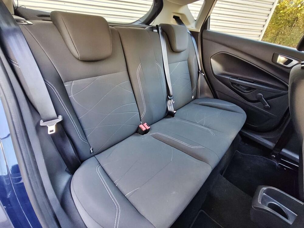 Fiesta 1.25i - 60  Trend 2014 occasion 77185 Lognes