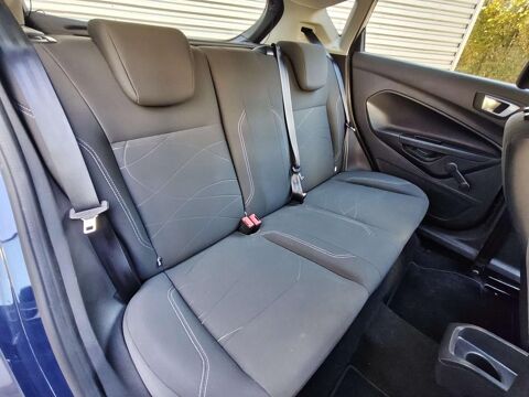 Fiesta 1.25i - 60  Trend 2014 occasion 77185 Lognes