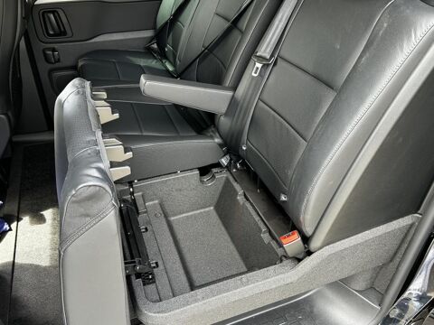 Scudo XL CabAppro 2.2 Diesel 180 EAT8 5pl  PackLuxe  PackConfort 2026 occasion 34190 Ganges