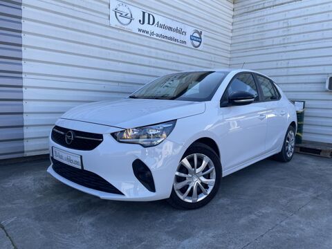 Opel Corsa SOCIETE 1.5 D - 100ch Edition Business - 2 PLACES 2020 occasion Saint-G&eacute;r&eacute;on 44150