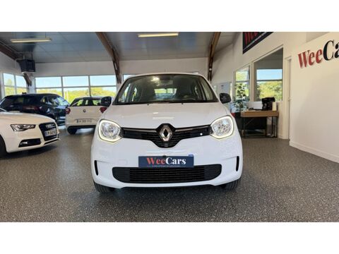 Twingo 1.0 Sce - 65 ch Equilibre - Garantie 12 mois 2022 occasion 16000 Angoul&ecirc;me
