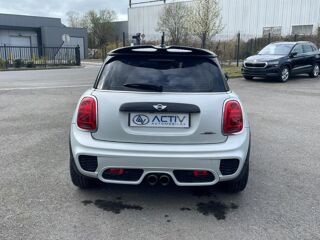 Cooper D John cooper works 231 bvas8 2018 occasion 85150 Les Achards