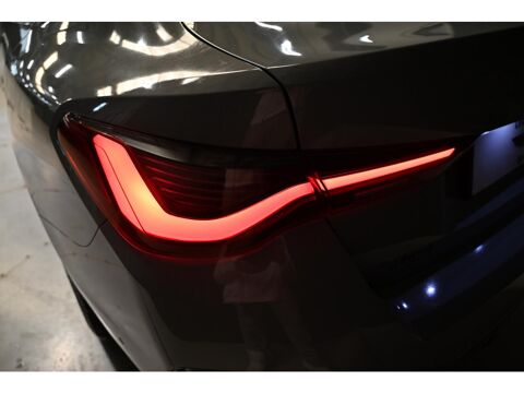 S&eacute;rie 4 420i Gran Coup&eacute; M Sport - BVA GRAN COUPE G26 420i PHASE 1 2023 occasion 77100 Meaux