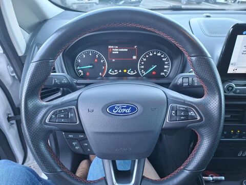 Ecosport EcoBoost 125 S&S ST-Line 2019 occasion 31660 Bessi&egrave;res