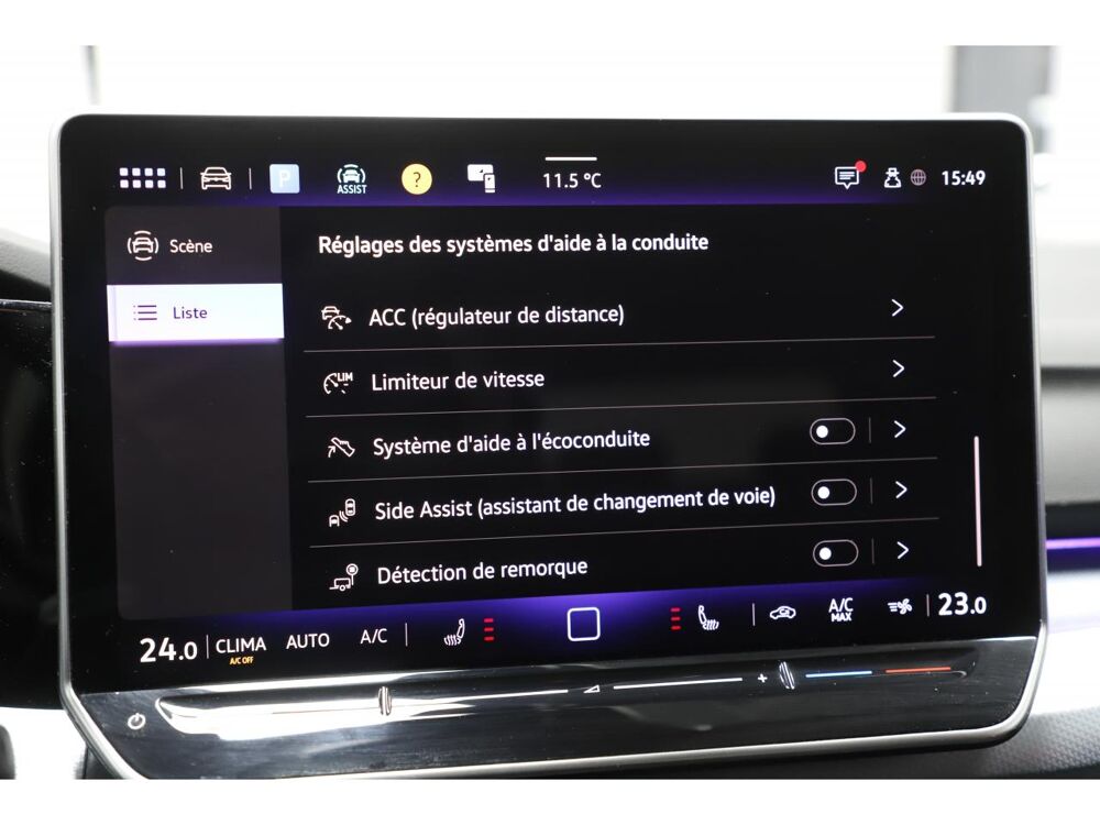 Golf VIII 2.0 TDI 150 Goal - DSG 7 Phase 2 2025 occasion 06550 La Roquette-sur-Siagne
