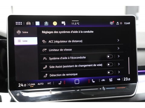 Golf VIII 2.0 TDI 150 Goal - DSG 7 Phase 2 2025 occasion 06550 La Roquette-sur-Siagne