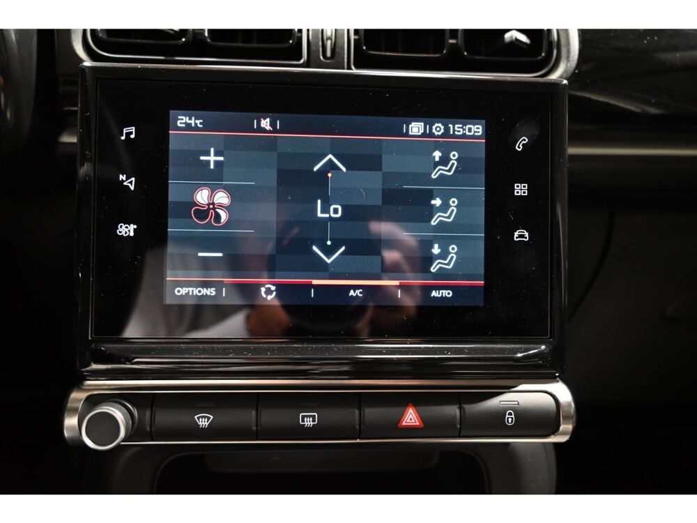C3 1.2 PureTech 12V - 83 S&S 2016 BERLINE ENTREPRISE Feel Soci 2023 occasion 77100 Meaux