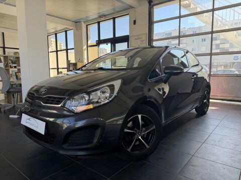 Kia rio 1.2i - 85 III 2011 Style PHASE 1