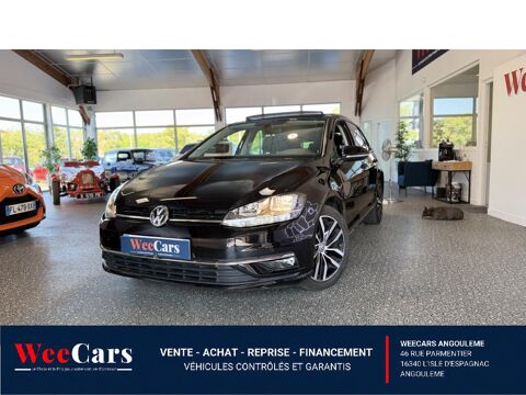 Annonce voiture Volkswagen Golf 18490 €
