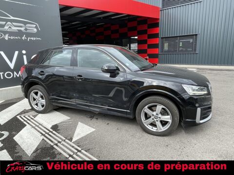 Q2 Quattro 2.0 TDI 150 S-tronic S LINE Sport 2019 occasion 25300 Pontarlier
