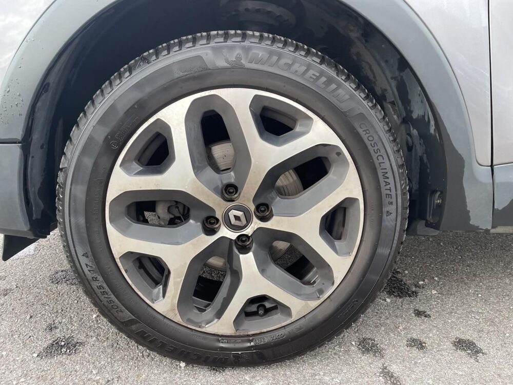 Captur 1.3 tce 150 fap intens 2019 occasion 54520 Laxou