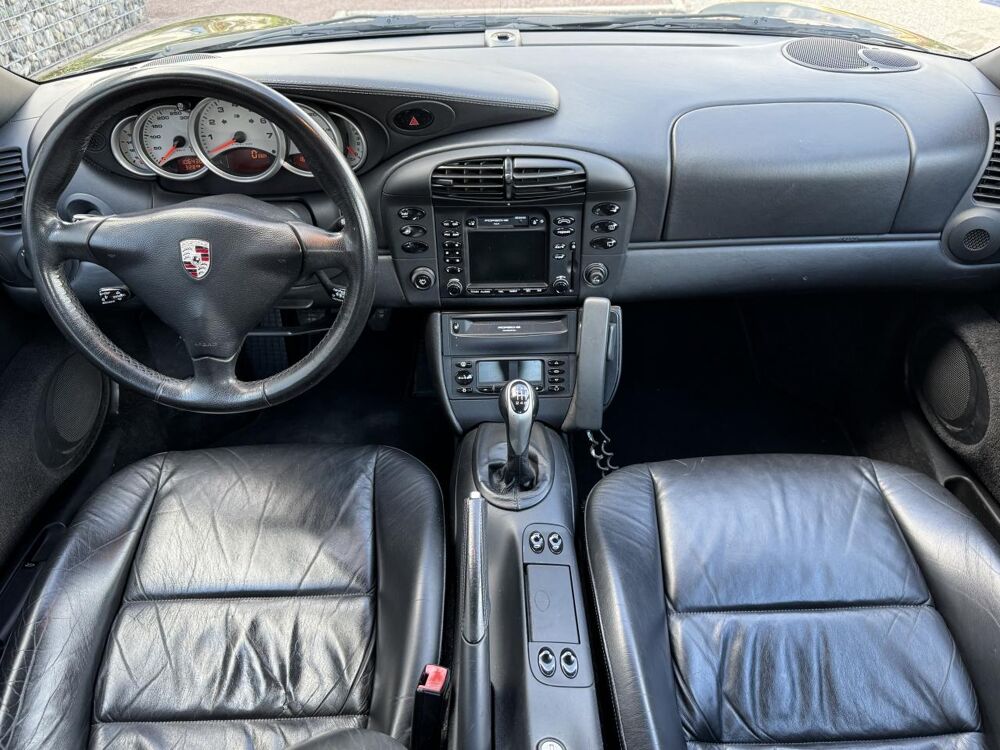911 996 Carrera 4 3.4i IMS OK 2002 occasion 38330 Montbonnot-Saint-Martin