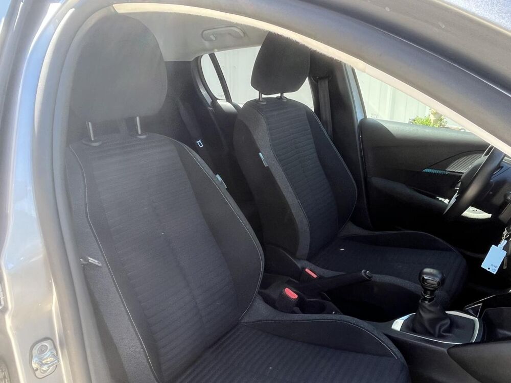 208 1.2i PureTech 12V S&S - 100 II 2019 BERLINE Style PHASE 1 2022 occasion 83490 Le Muy