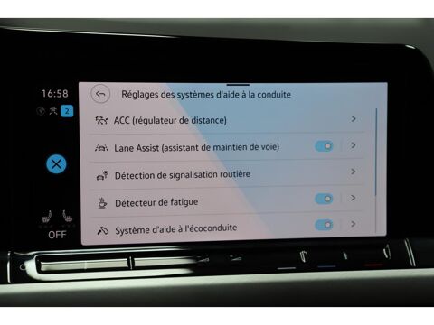 Golf VIII 2.0 TDI 116 Life - DSG 7 2024 occasion 06550 La Roquette-sur-Siagne