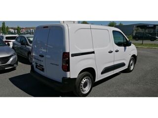 Partner M 1.5 BlueHDi 100 3 Places +CAMERA 2026 occasion 81580 Soual