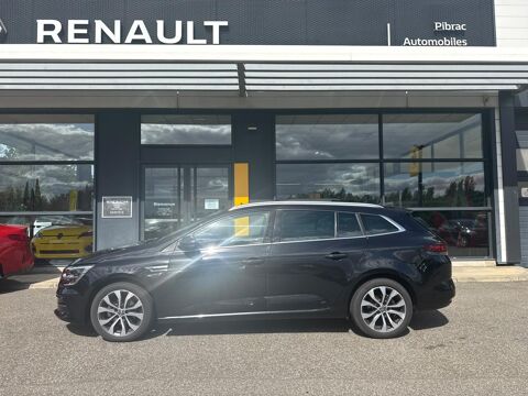 M&eacute;gane Estate 1.5 Blue dCi 115 Techno, toit ouvrant, roue de 2024 occasion 31660 Bessi&egrave;res