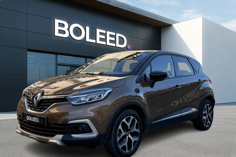 Renault Captur 1.2 Energy TCe - 120 - BV EDC Intens 2018 occasion Jouars-Pontchartrain 78760