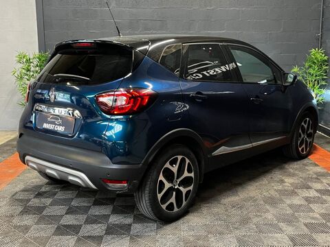 Captur - 1.5 DCi 90CH BVM5 - INTENS - GARANTIE 6 MOIS MINIMUM 2018 occasion 33700 M&eacute;rignac
