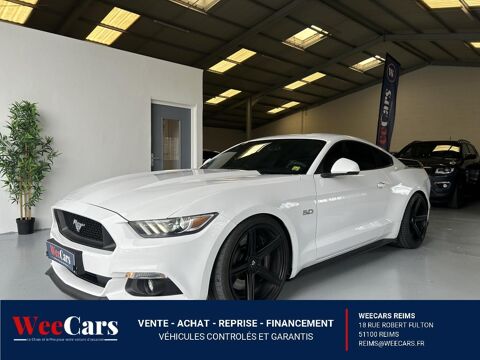 Ford Mustang VI 5.0 V8 421ch GT BVA6 2017 occasion Reims 51100