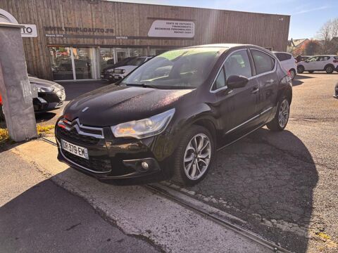 Citro&euml;n DS4 2.0 BlueHDi S&S - 180 Bva Sport Chic Gps + Clim + Radar AR 2015 occasion Brive-la-Gaillarde 19100