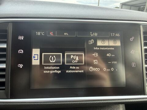 308 1.2i PureTech 12V S&S - 130 II 2013 BERLINE Sensation PHASE 2014 occasion 19100 Brive-la-Gaillarde