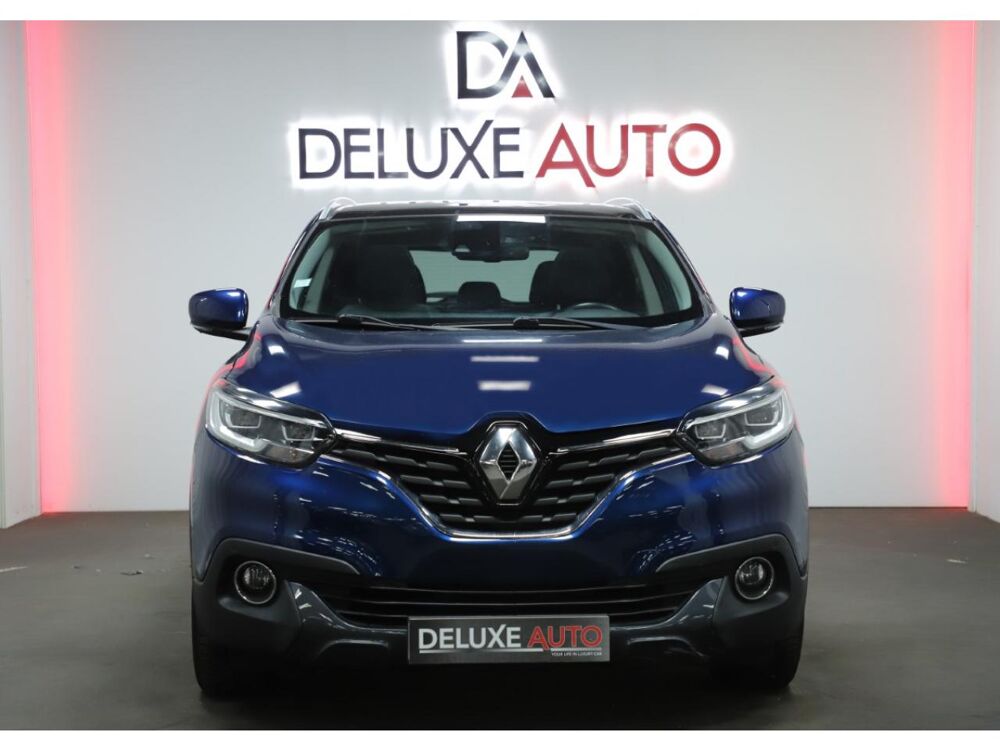 Kadjar 1.5 Energy dCi 110 EDC Intens 2016 occasion 06550 La Roquette-sur-Siagne