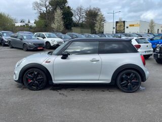 Cooper D John cooper works 231 bvas8 2018 occasion 85150 Les Achards
