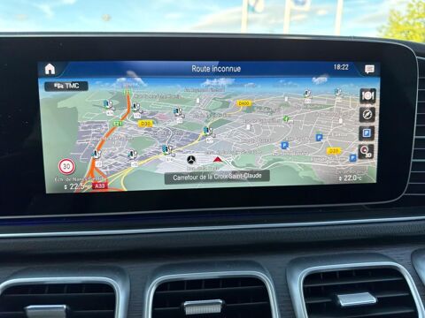 Classe GLE 350 de 194+136 amg line 4matic 9g-tronic 2020 occasion 57525 Talange