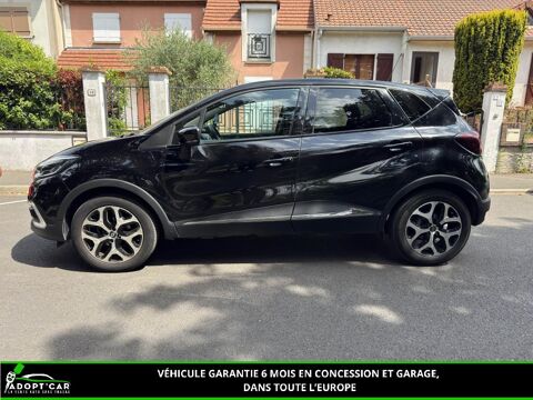 Captur 0.9 Energy TCe - 90 Intens PHASE 2 2018 occasion 77185 Lognes