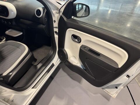 Twingo 0.9TCe Intens - 90 - CLIMATISATION - REGULATEUR - BLUETOOTH 2016 occasion 25300 Pontarlier