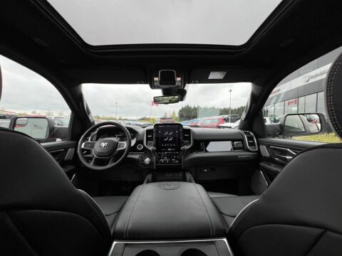 RAM 1500 CREW LAIE SPORT NIGHT EDITION AIR 2025 occasion 91830 Le Coudray-Montceaux
