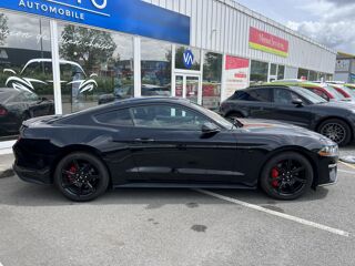 Mustang Fastback 5.0 V8 - 450 BVA10 GT PHASE 2 (Pas de malus) 2018 occasion 49070 Beaucouz&eacute;