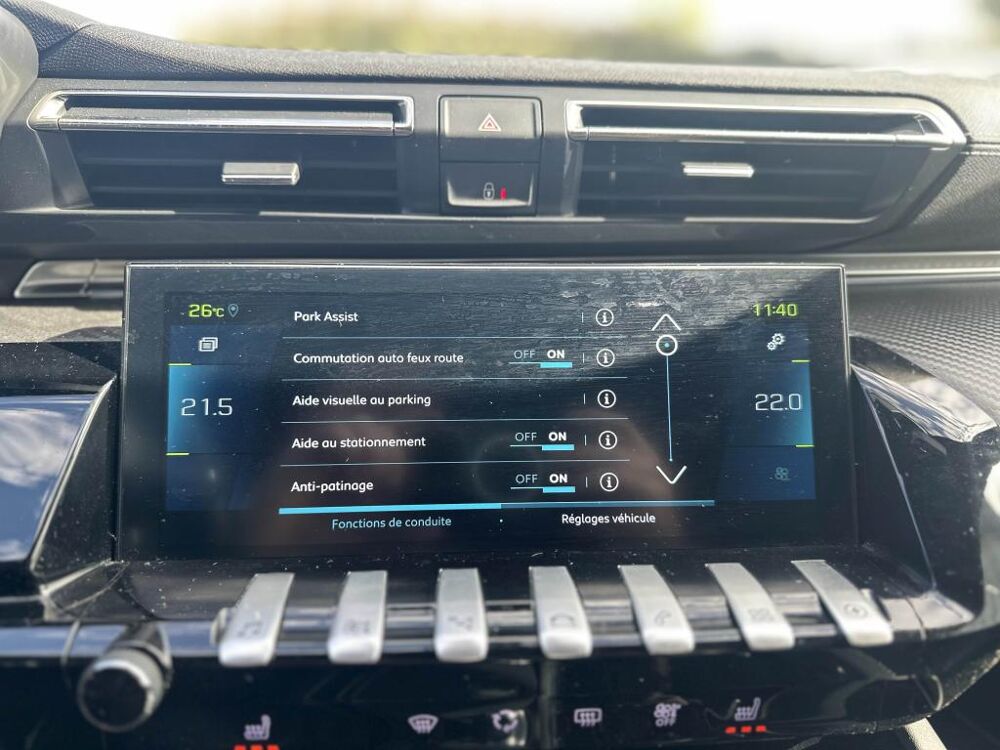 508 GT PACK 225ch - TOIT OUV - FOCAL - CARPLAY - CAM 2022 occasion 13760 Saint-Cannat