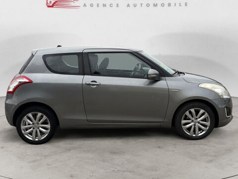 Swift 1.3 DDiS toit ouvrant 2015 occasion 13400 Aubagne