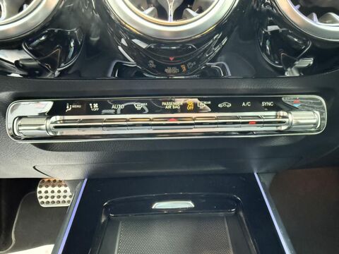 Classe GLA 200 - BV 7G-DCT AMG Line GPS + CAMERA AR + CARPLAY 2022 occasion 19100 Brive-la-Gaillarde